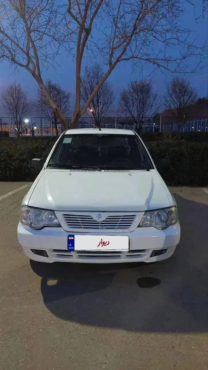 فروش خودرو 132 مدل 88|خودرو سواری و وانت|مشهد, گاز|دیوار