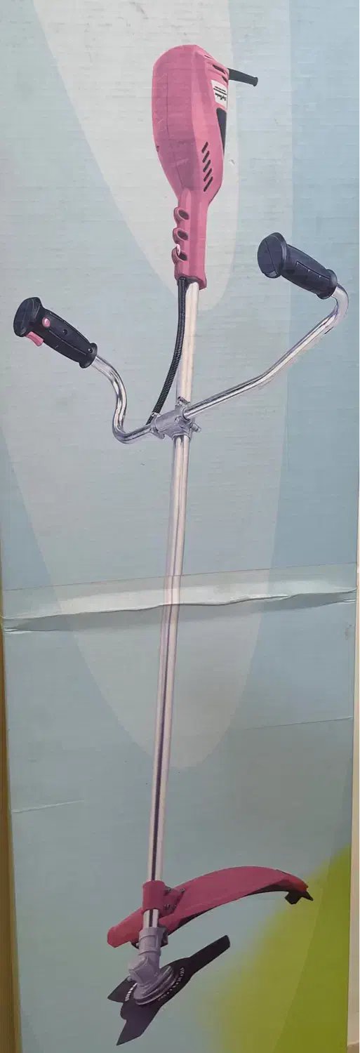 علف زن و چمن زن برقی|ابزارآلات|شهرضا, |دیوار