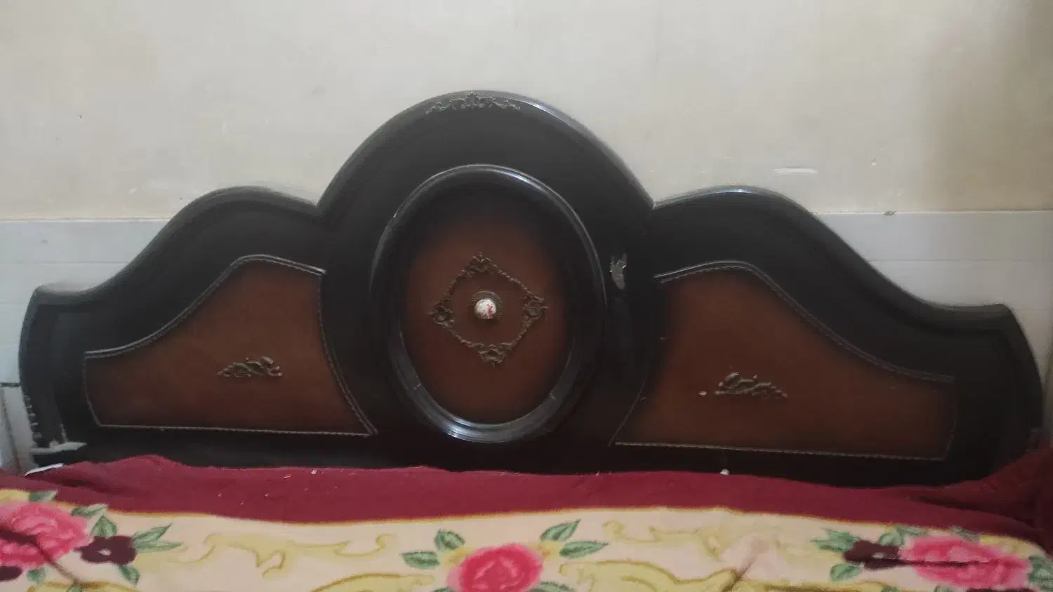 تخت خواب دونفره|تخت و سرویس خواب|بهبهان, |دیوار