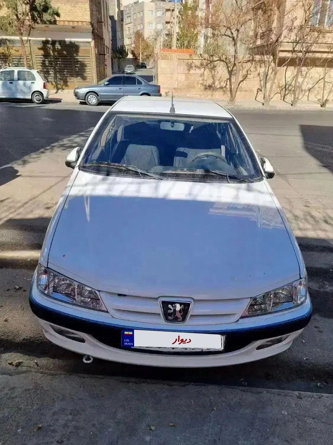 پژو پارس تیوفایو مدل ۹۷ مناسب مصرف کننده|خودرو سواری و وانت|مشهد, چهارچشمه|دیوار