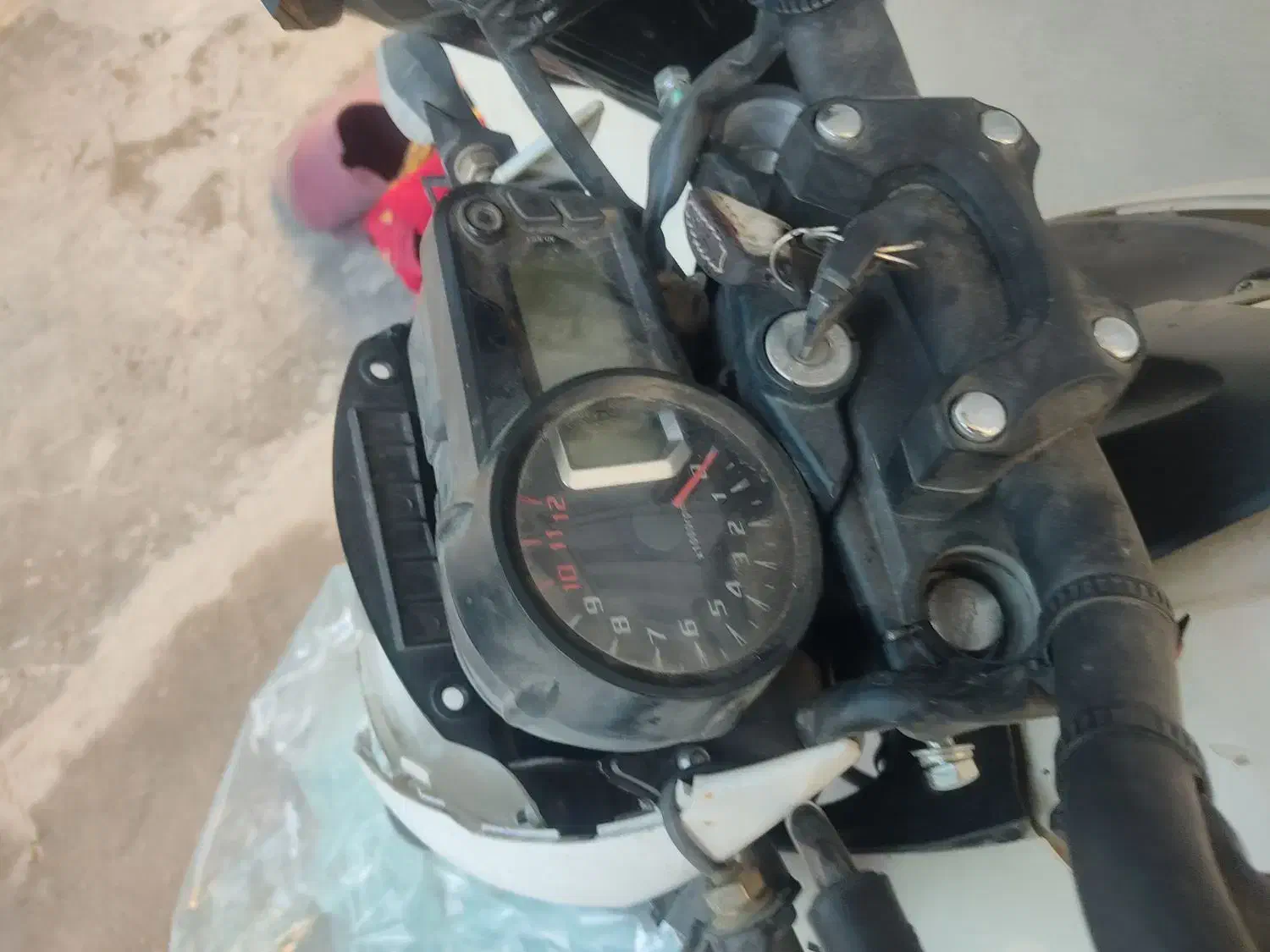 تریل ZONTES230|موتورسیکلت|کازرون, |دیوار