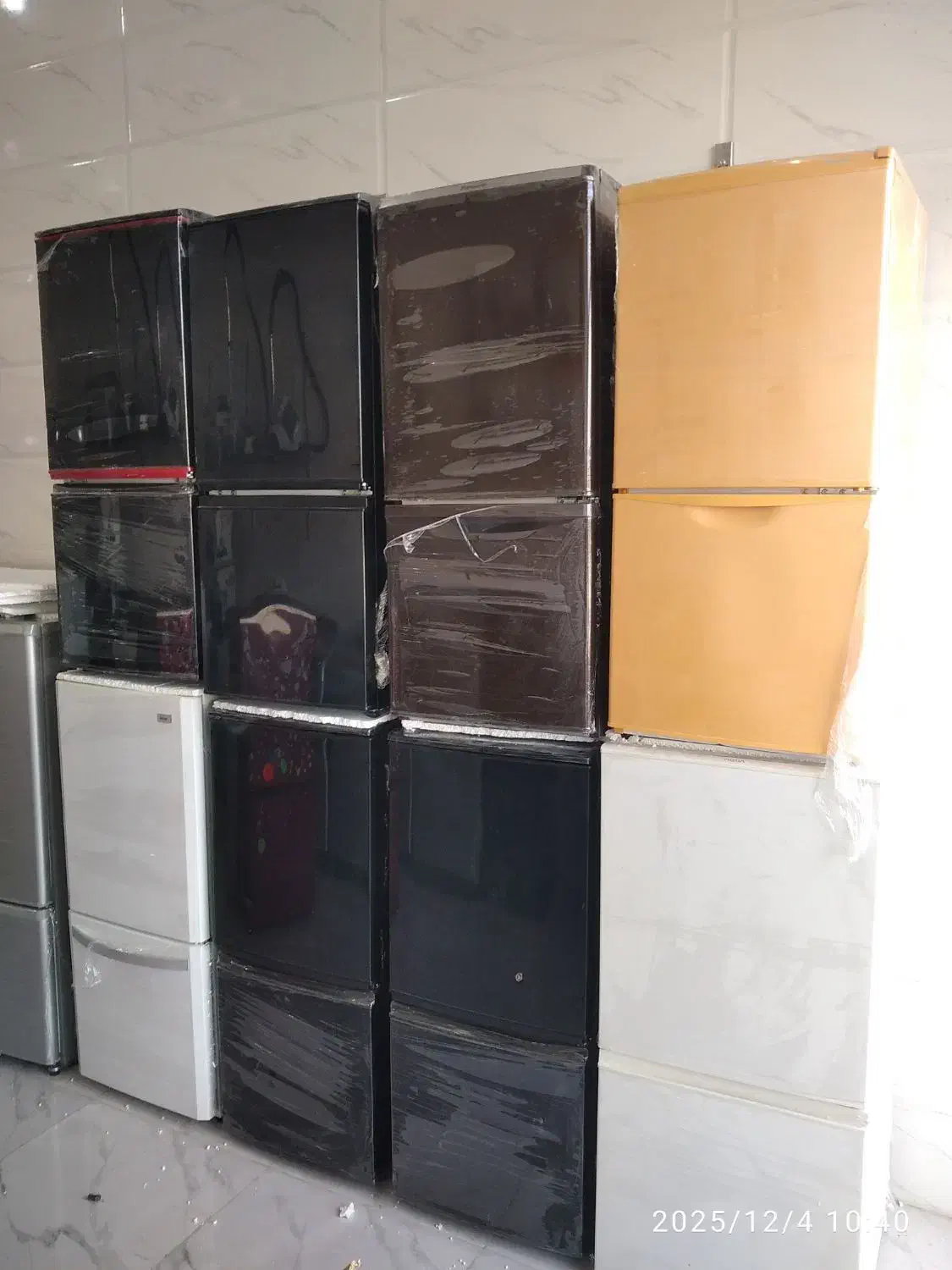 مینی یخچال و فریزر ژاپن|یخچال و فریزر|برازجان, |دیوار