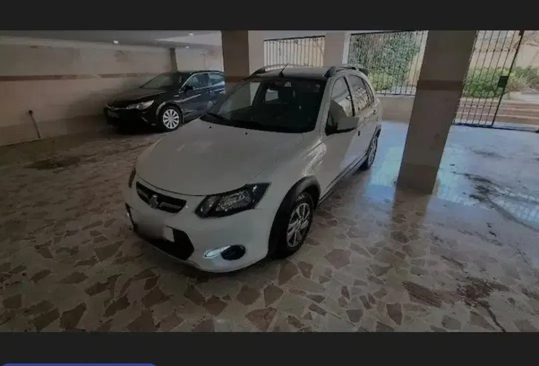 کوییک اتوماتیک R|خودرو سواری و وانت|تهران, امیرآباد|دیوار