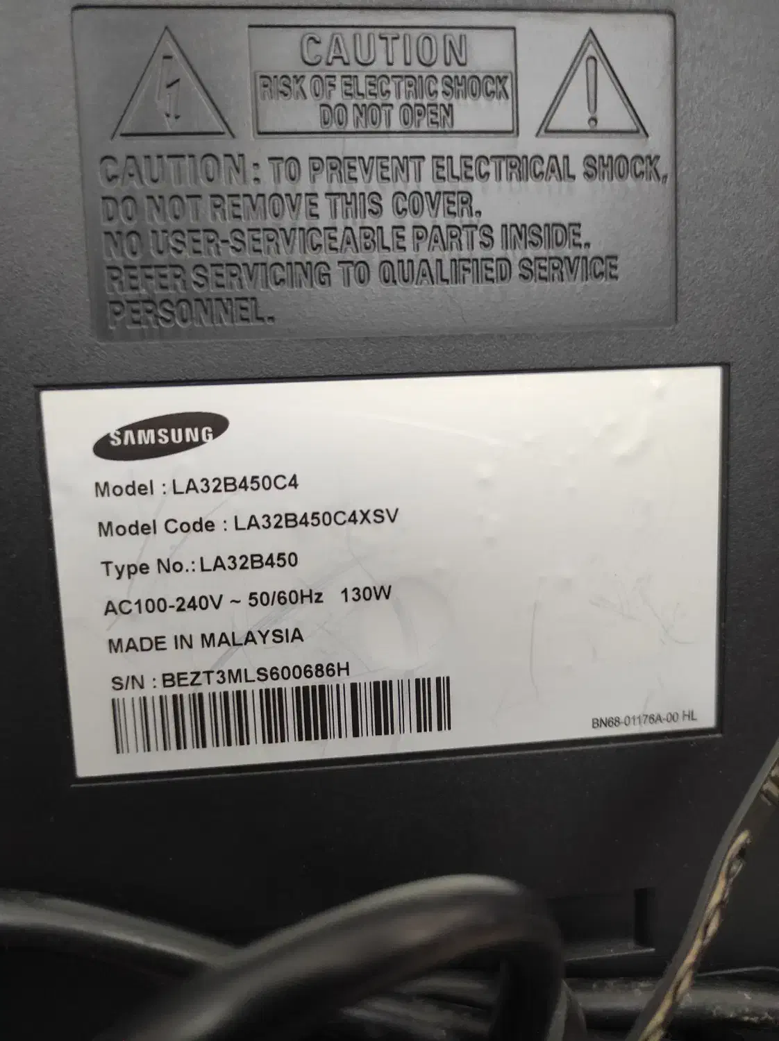 تلویزیون Samsung|تلویزیون و پروژکتور|محمدیه-قزوین, |دیوار