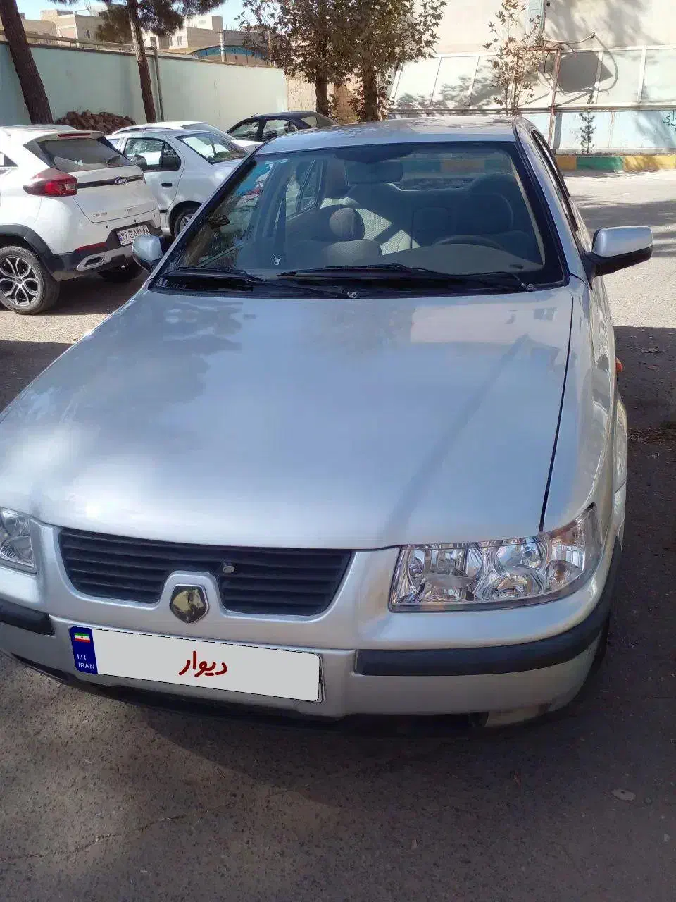 سمند xu7|خودرو سواری و وانت|تهران, پونک|دیوار