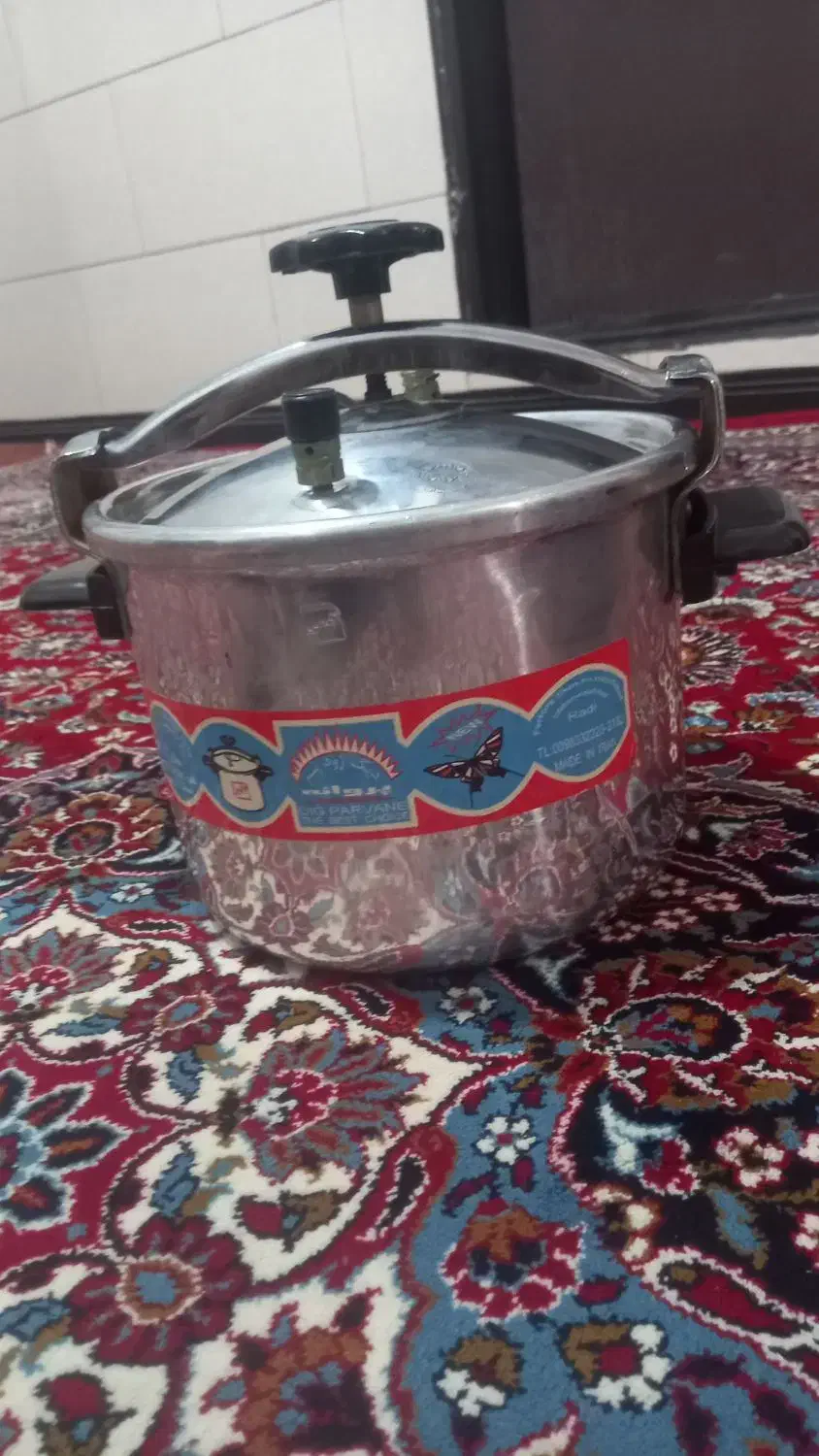 زودپزسالم سالم|ظروف پختوپز|ماهدشت, |دیوار