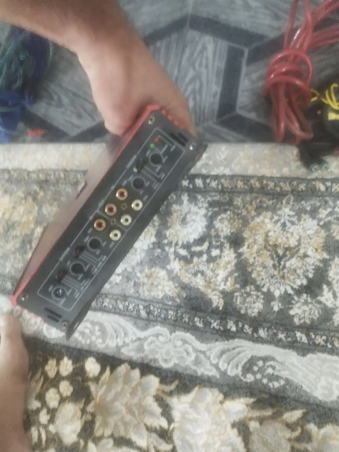 یک پک سیستم کامل بادربین و دزدگیرماجیکال|قطعات یدکی و لوازم جانبی|مشهد, همت آباد|دیوار