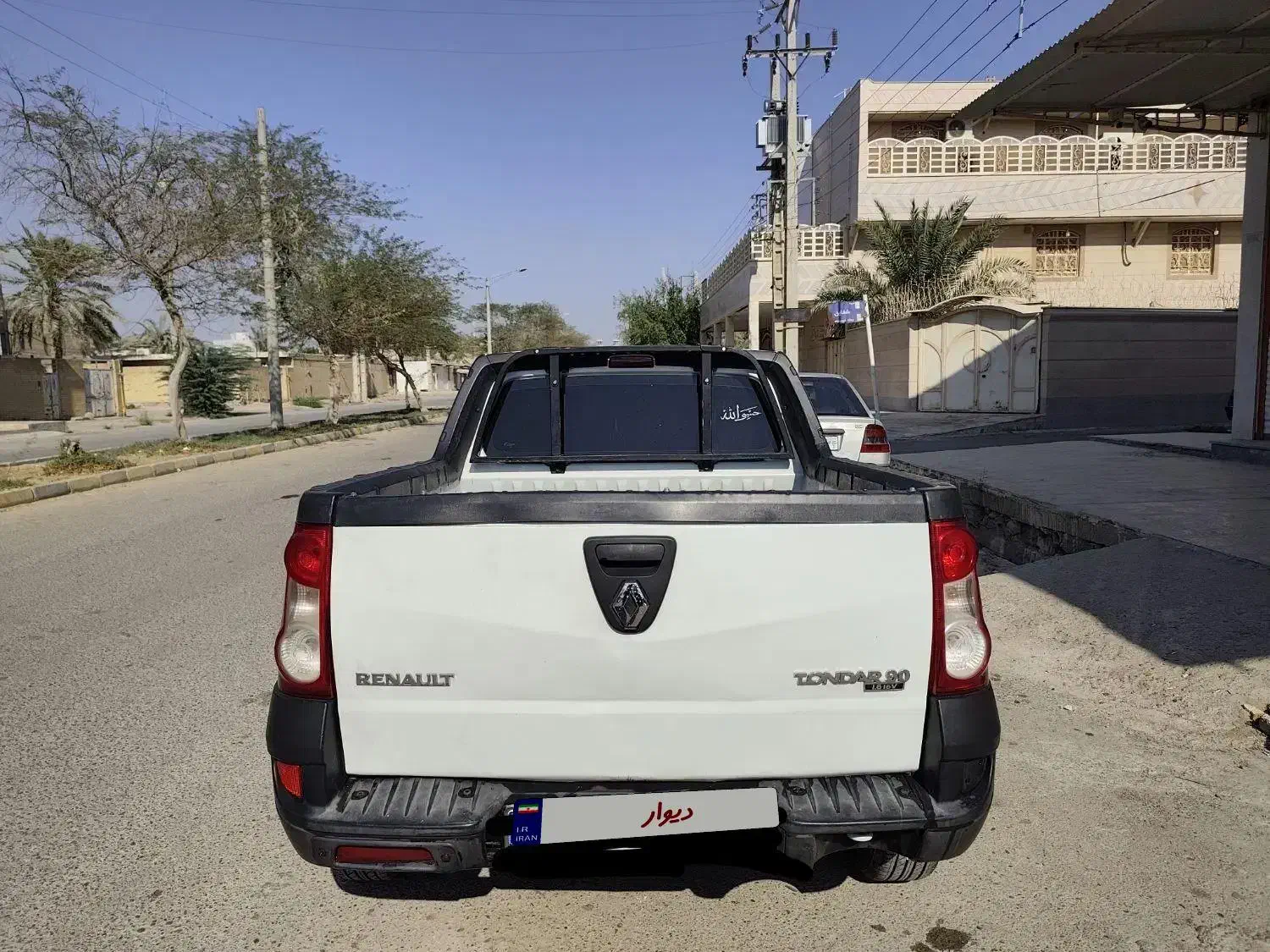 خودرو تندر 90وانت|خودرو سواری و وانت|هندیجان, |دیوار