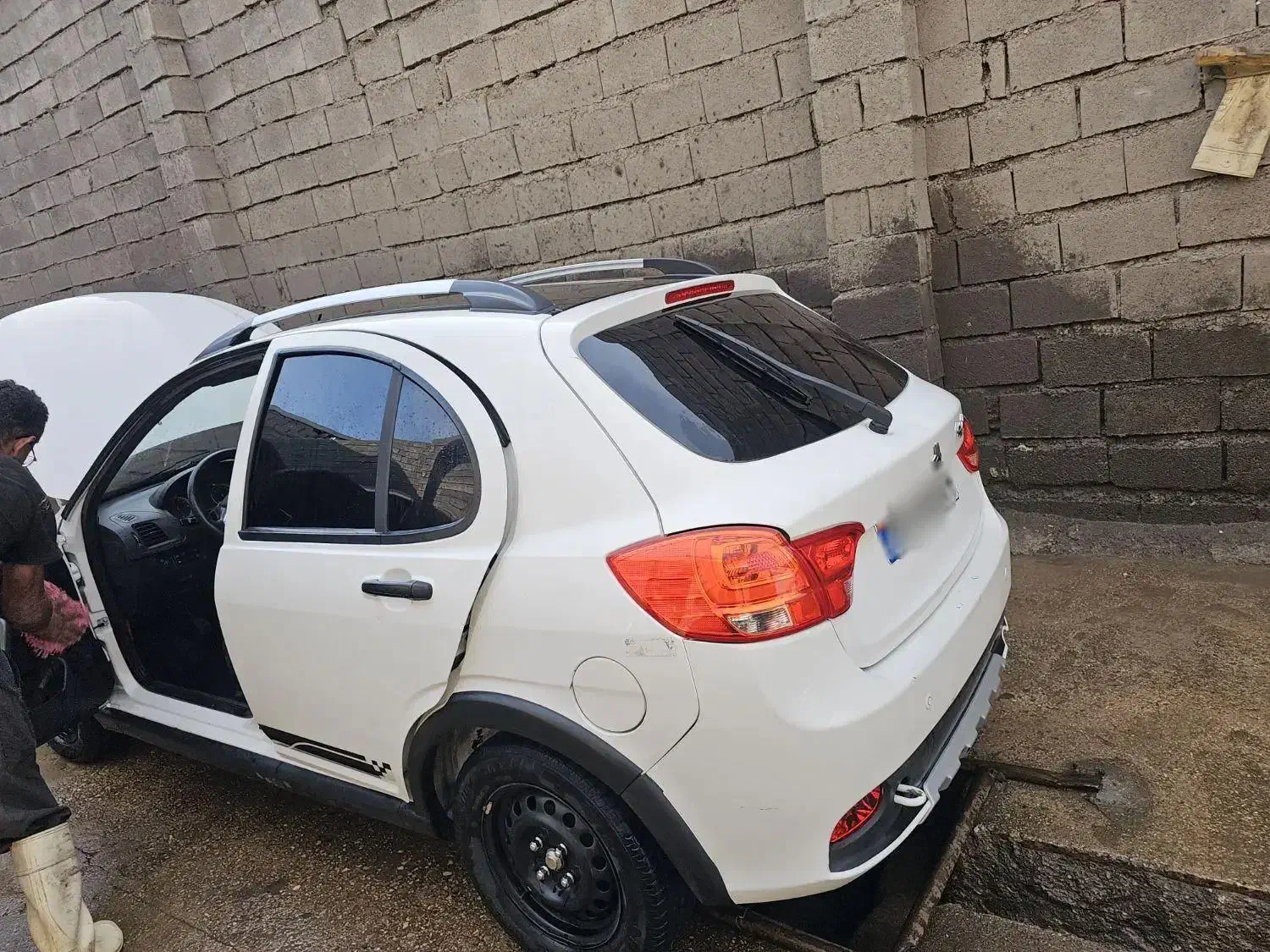 کویک ۴۰۲ برج ۱۲ فروش فوری|خودرو سواری و وانت|دزفول, |دیوار