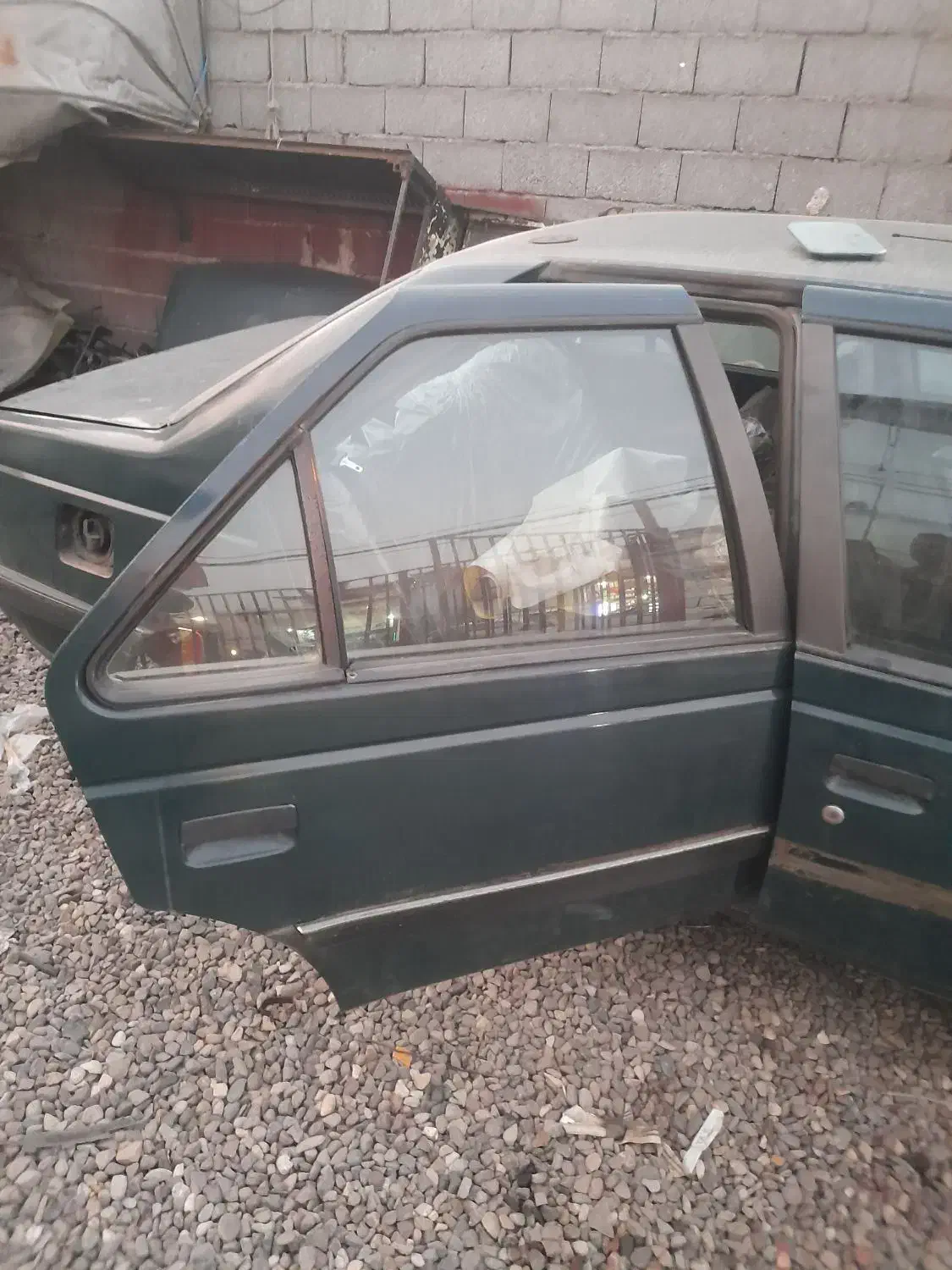 قطعات یدکی ماشین|خودرو سواری و وانت|سنگر, |دیوار