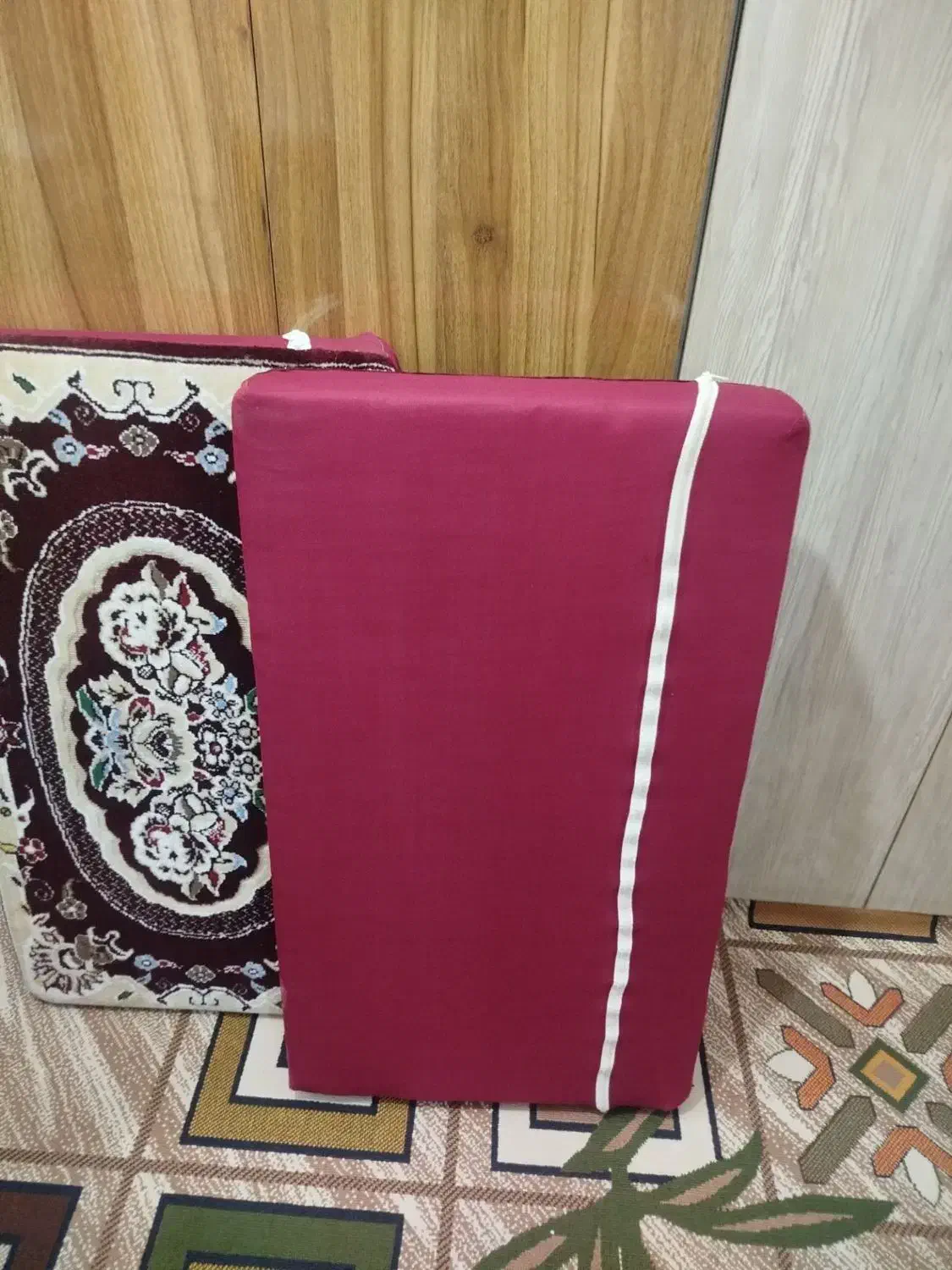 دو جفت پشتی نو|پشتی|مشهد, کوی سیدی|دیوار