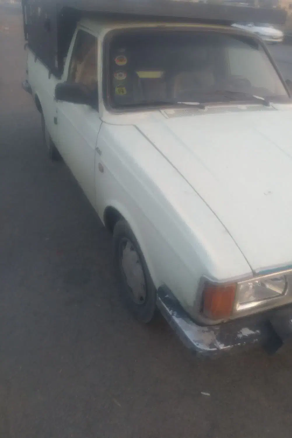 وانت پیکان دوگانه کارخانه 87|خودرو سواری و وانت|تبریز, |دیوار