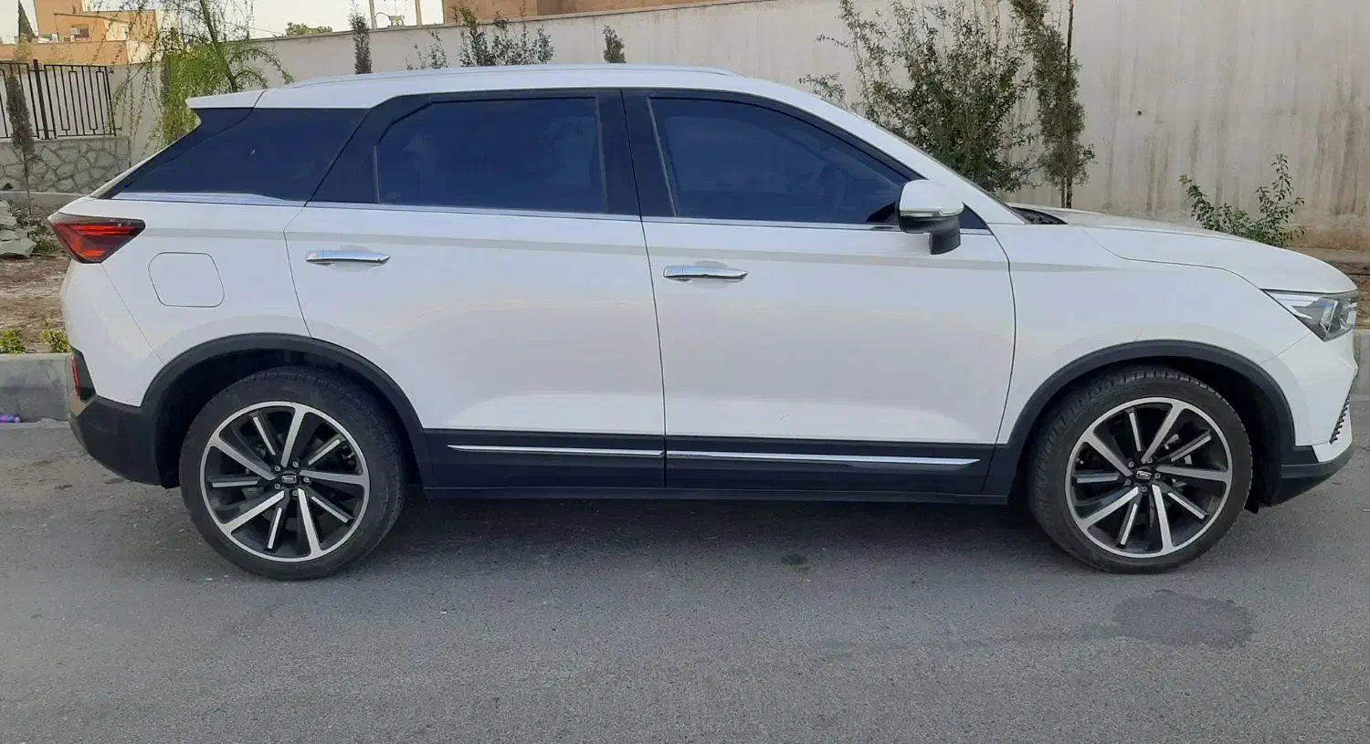 فروش خودرو بستیون T77|خودرو سواری و وانت|تهران, جنتآباد جنوبی|دیوار