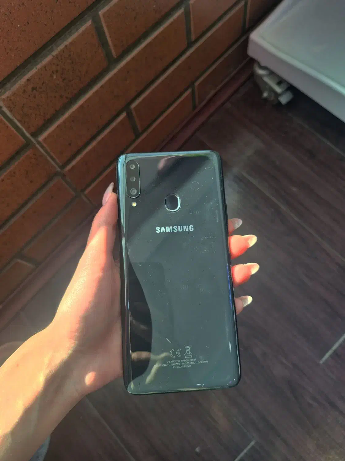 گوشی A20s|موبایل|تهران, تهرانپارس غربی|دیوار