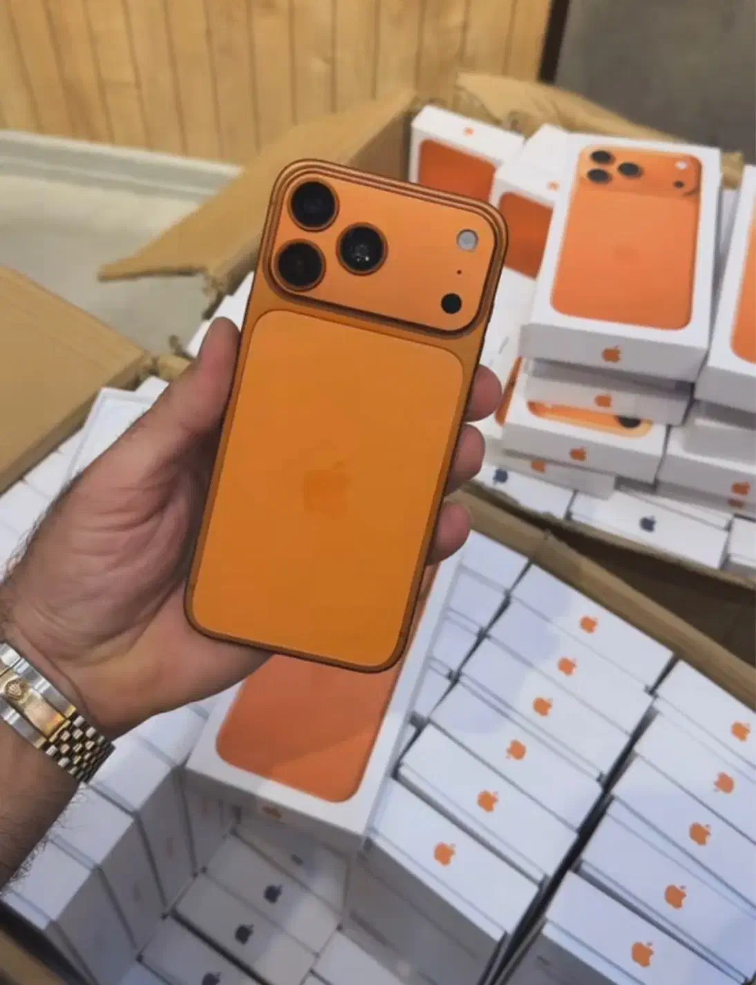 آیفون ۱۷ پرومکس iPhone pro max های کپی|موبایل|تهران, فلسطین (میدان انقلاب)|دیوار