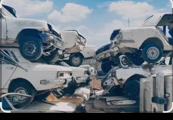 اسقاط انواع خودرو|خودرو سواری و وانت|رشت, پل تالشان|دیوار