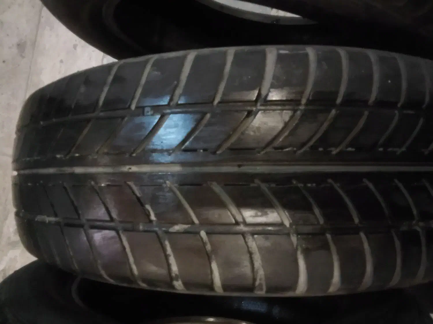 لاستیک185 65 15|قطعات یدکی و لوازم جانبی|تهران, طیب|دیوار