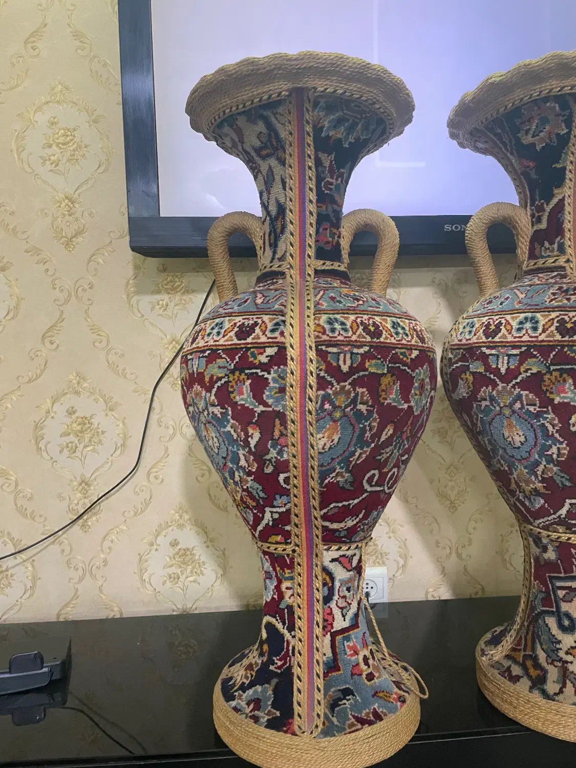 یک جف کوزه سفالی|کلکسیون اشیاء عتیقه|مشهد, محمدآباد|دیوار