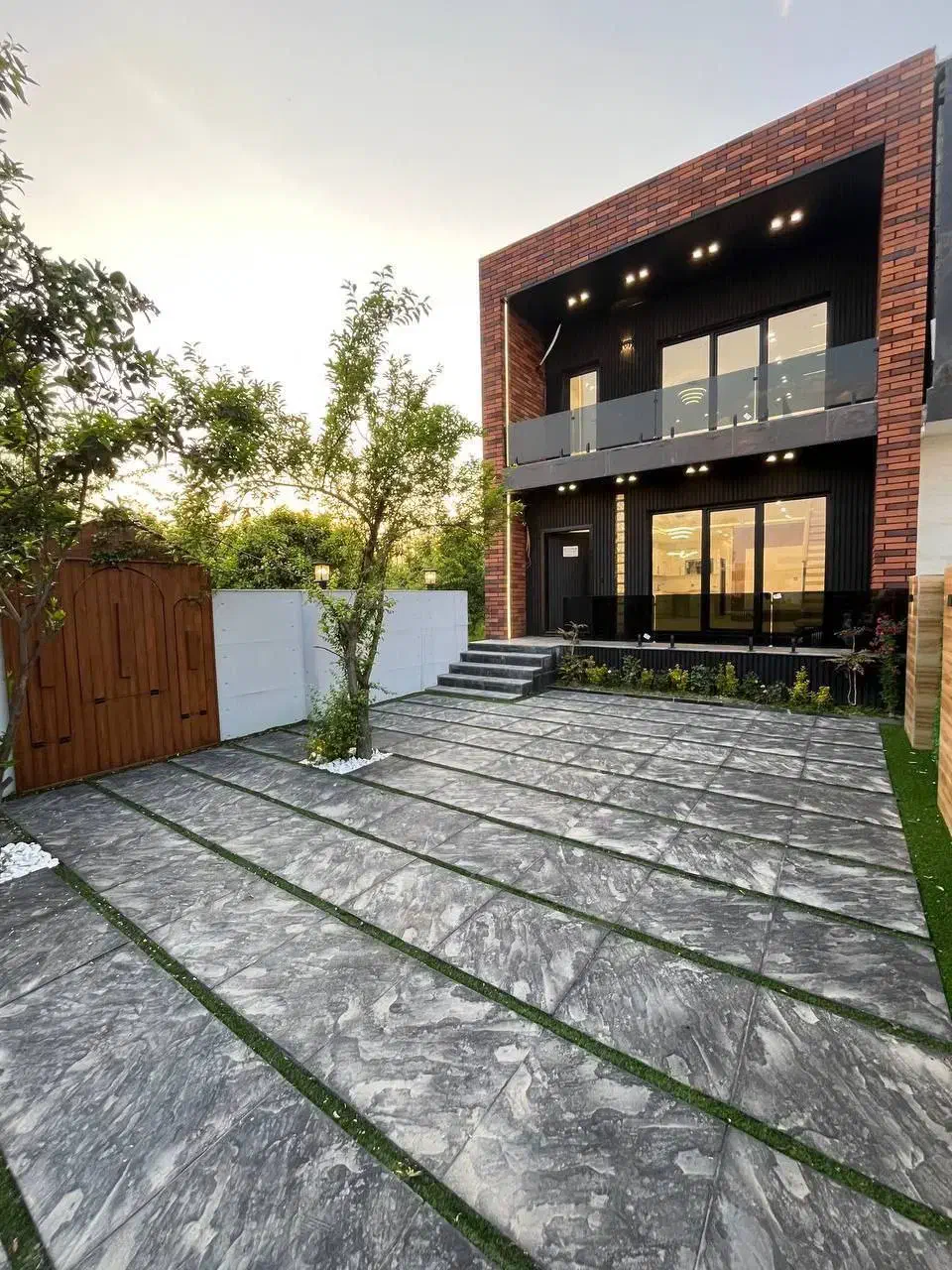 باغ ویلا دوبلکس 180متری/سند تک برگ/ویو جنگلی|فروش خانه و ویلا|چمستان, |دیوار