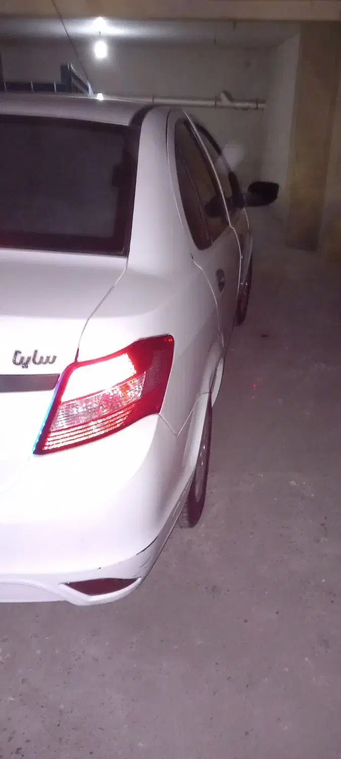 ساینا مدل ۹۸|خودرو سواری و وانت|تهران, شادآباد|دیوار