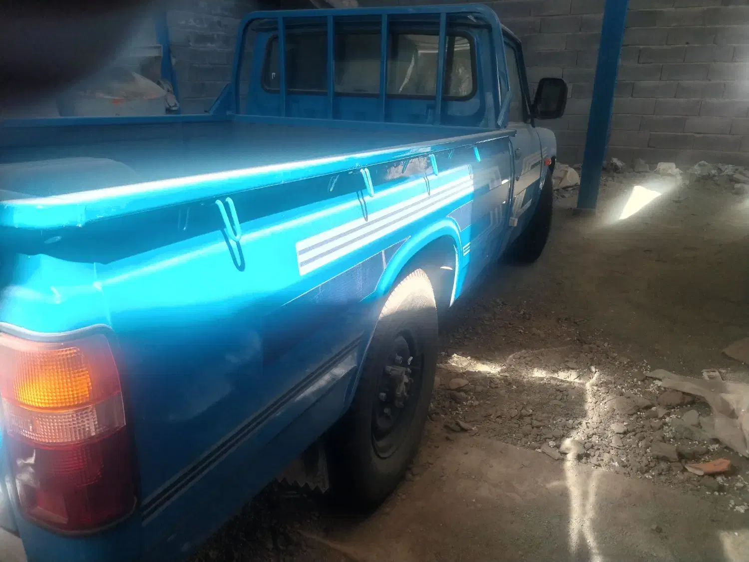 سایپا نیسان صفر درچه گاز برقی هیدرولیک|خودرو سواری و وانت|سنندج, |دیوار