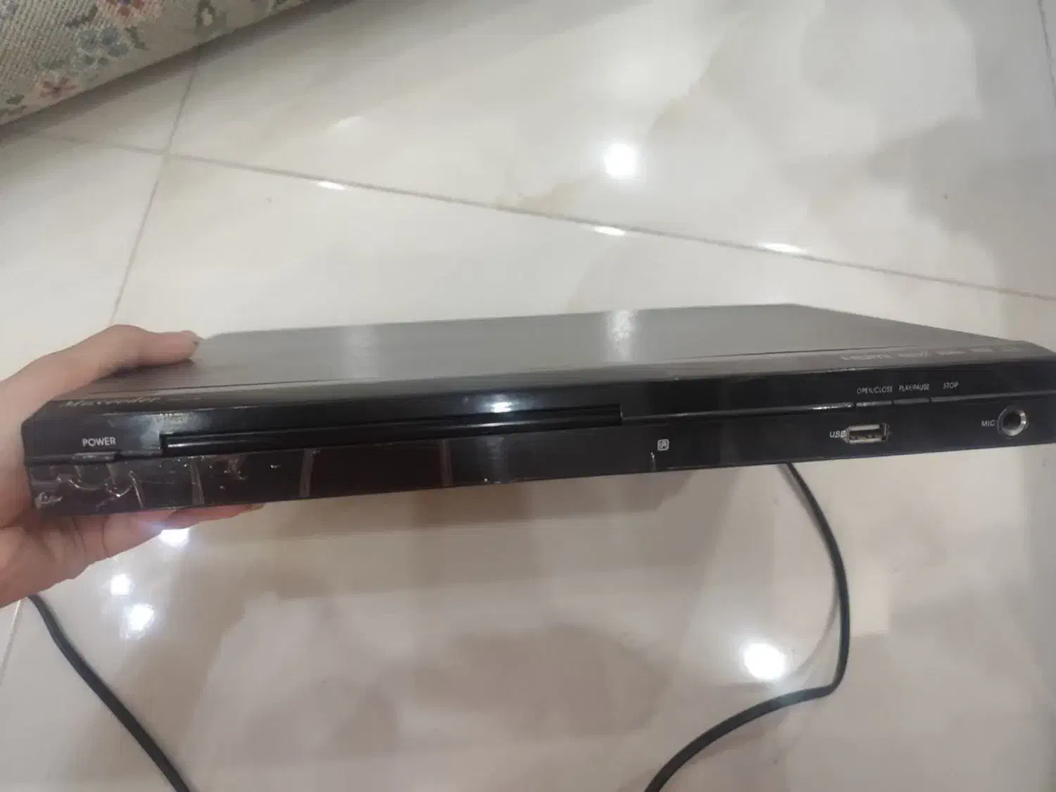 DVD|پخش‌کننده DVD و ویدیو|تهران, جوادیه|دیوار