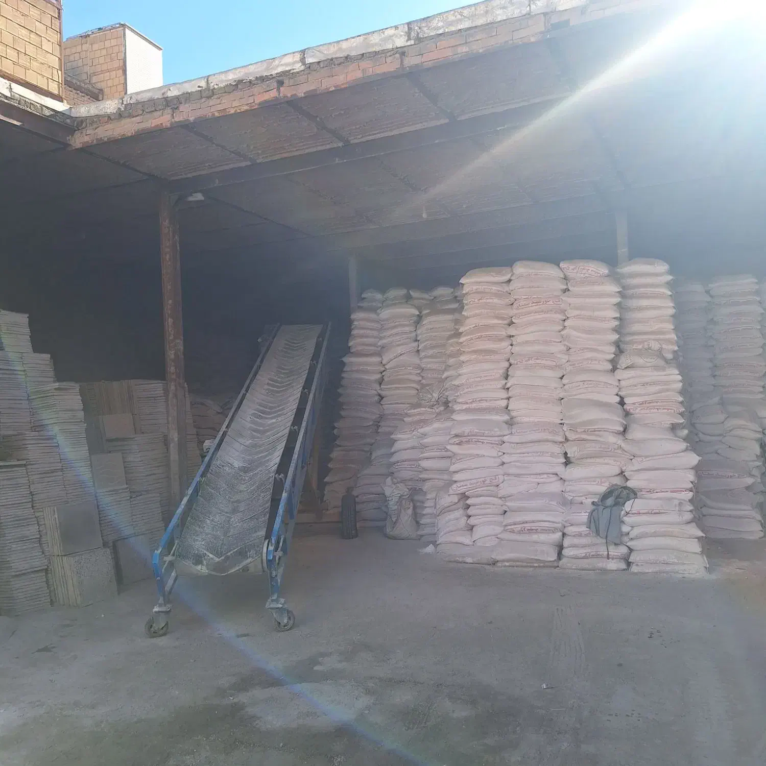 مصالح فروشی قریشی|مصالح و تجهیزات ساختمان|رباطکریم, نصیرشهر|دیوار