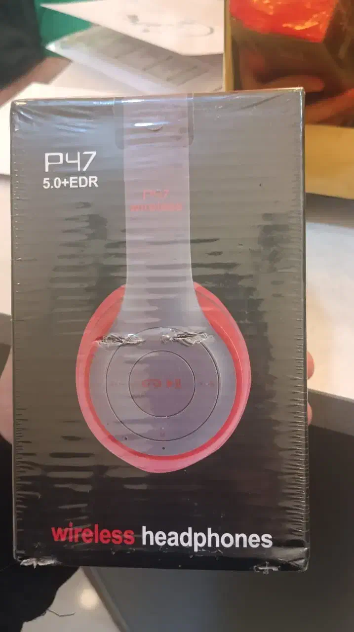 هدفون p47|لوازم جانبی موبایل و تبلت|تهران, پردیسان|دیوار