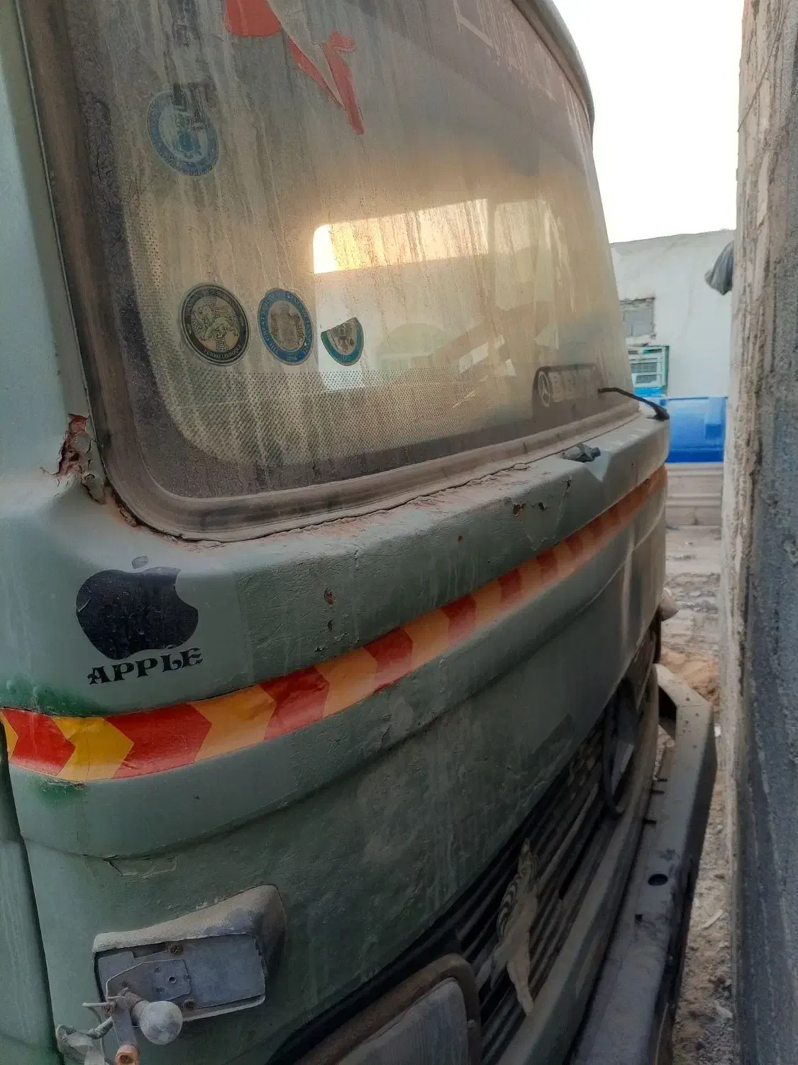 فروش خاور بنز 608|خودرو سنگین|چابهار, |دیوار