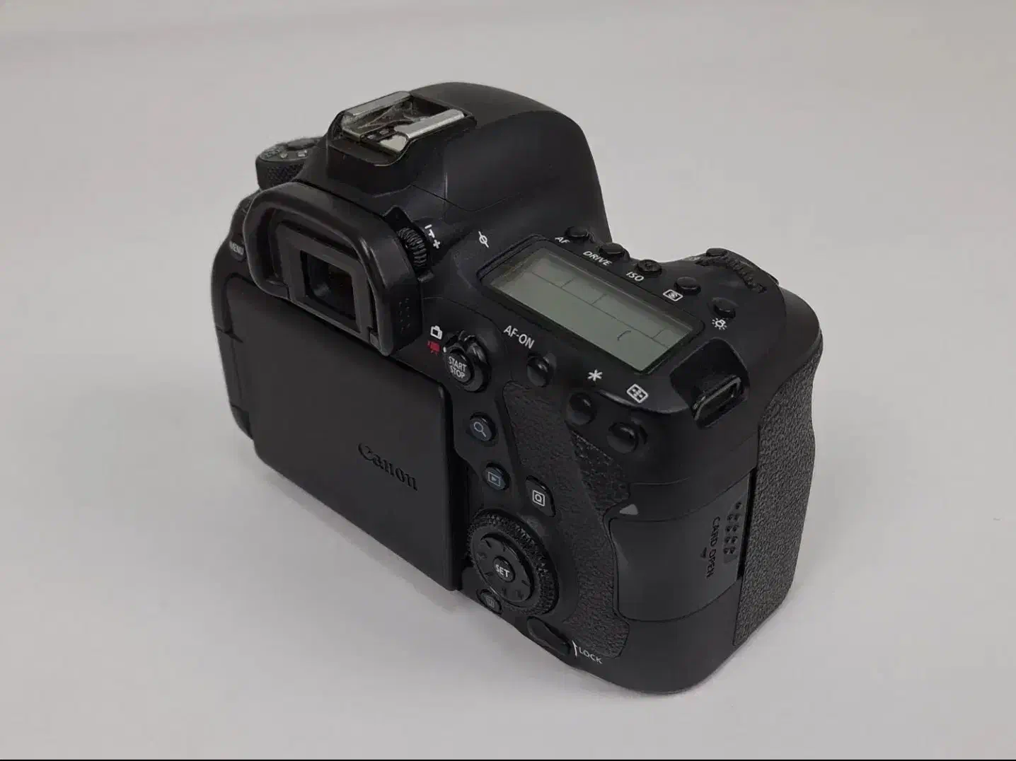 canon 6D mark II|دوربین عکاسی و فیلم‌برداری|ایلام, |دیوار