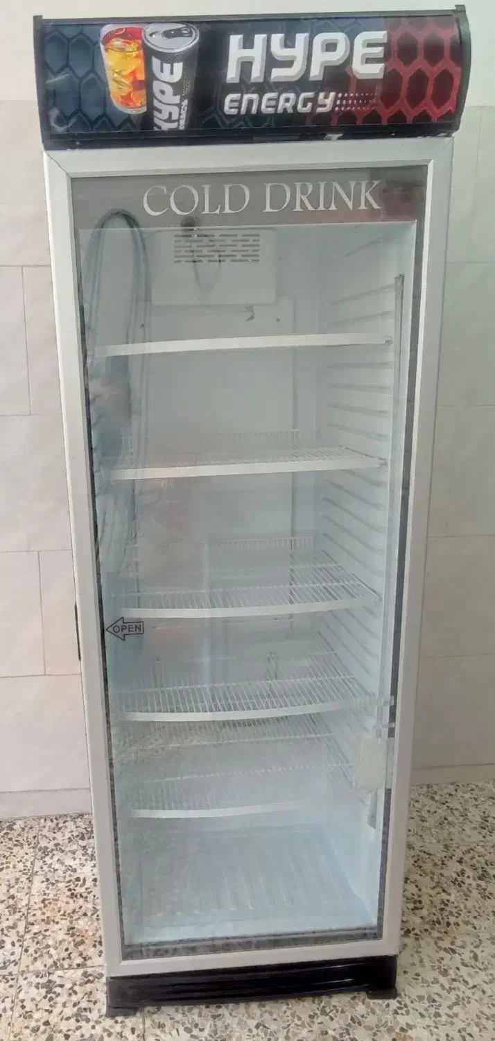 دو عدد یخچال نوشابه کوکا اوگور و عرض 70 هایپ|فروشگاه و مغازه|تهران, تهرانسر غربی|دیوار