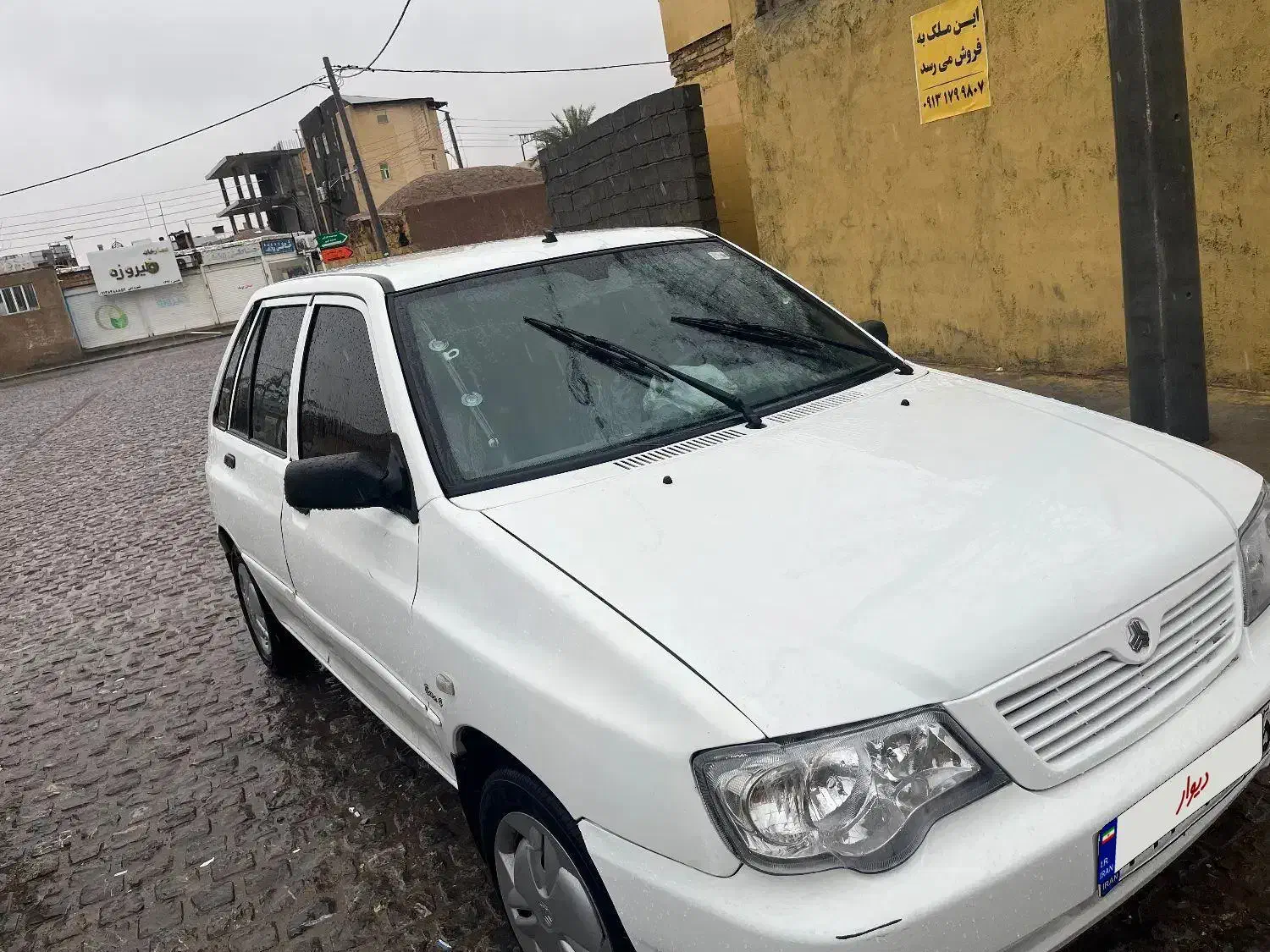 ۱۱۱|خودرو سواری و وانت|سیرجان, |دیوار