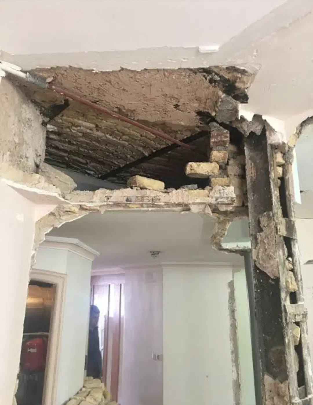 خرید و فروش ایرانیت دست دوم  و تخریب ساختمان|مصالح و تجهیزات ساختمان|گرگان, |دیوار