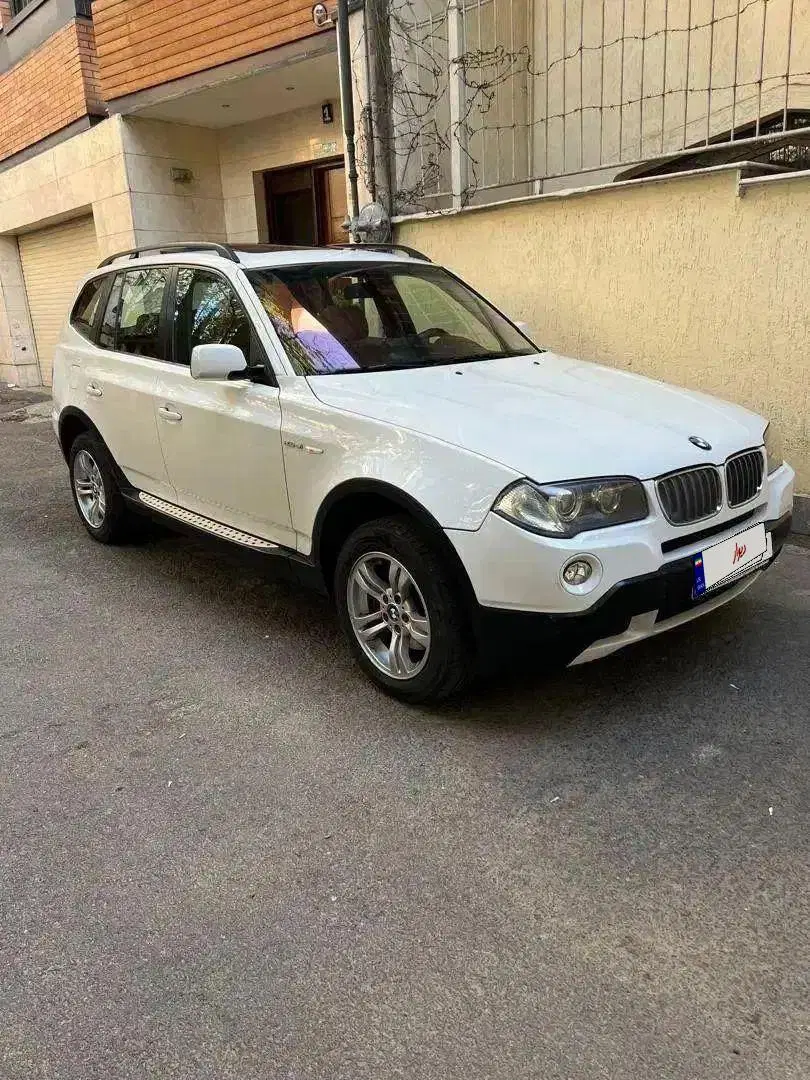 BMW X3 مدل 2008|خودرو سواری و وانت|تهران, دزاشیب|دیوار