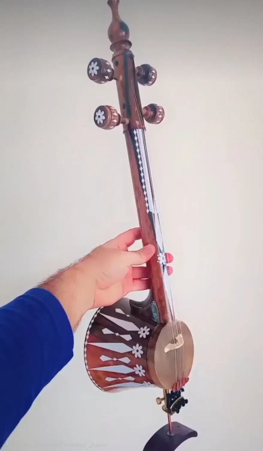 کمانچه خوش صدا|سازهای سنتی|مشهد, امیریه|دیوار