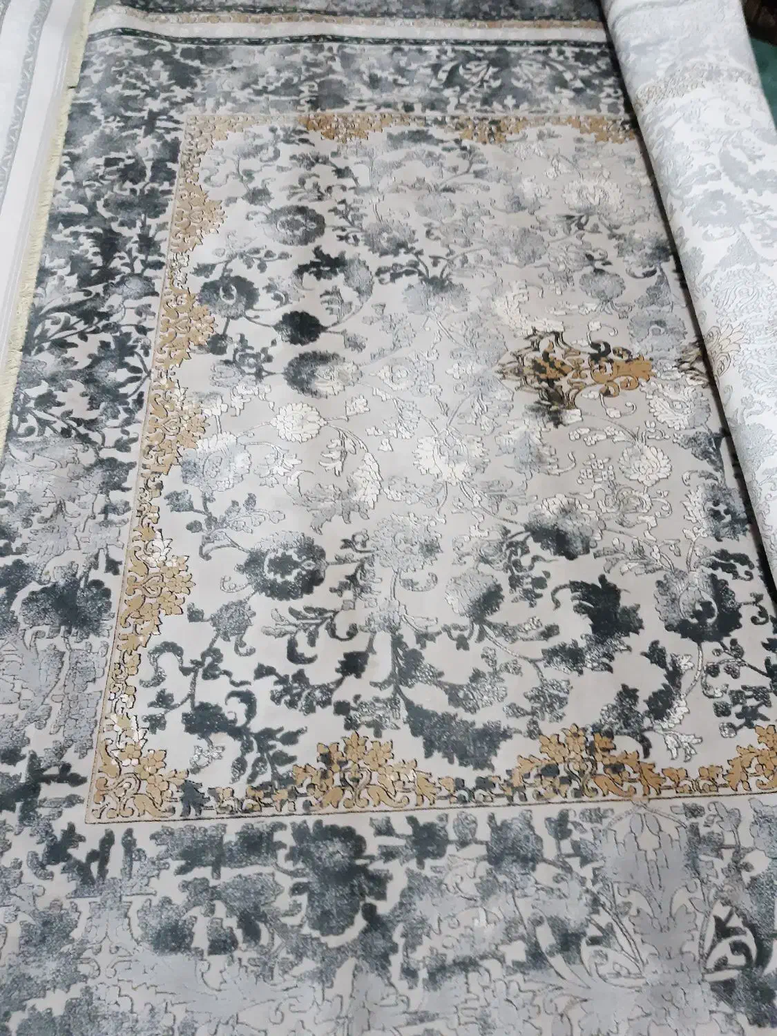 قالی|فرش|مشهد, ایمان|دیوار