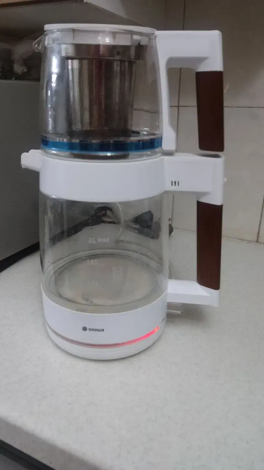 چایساز روهمی|سماور، چای‌ساز، قهوه‌ساز|محمدشهر, محمدشهر|دیوار