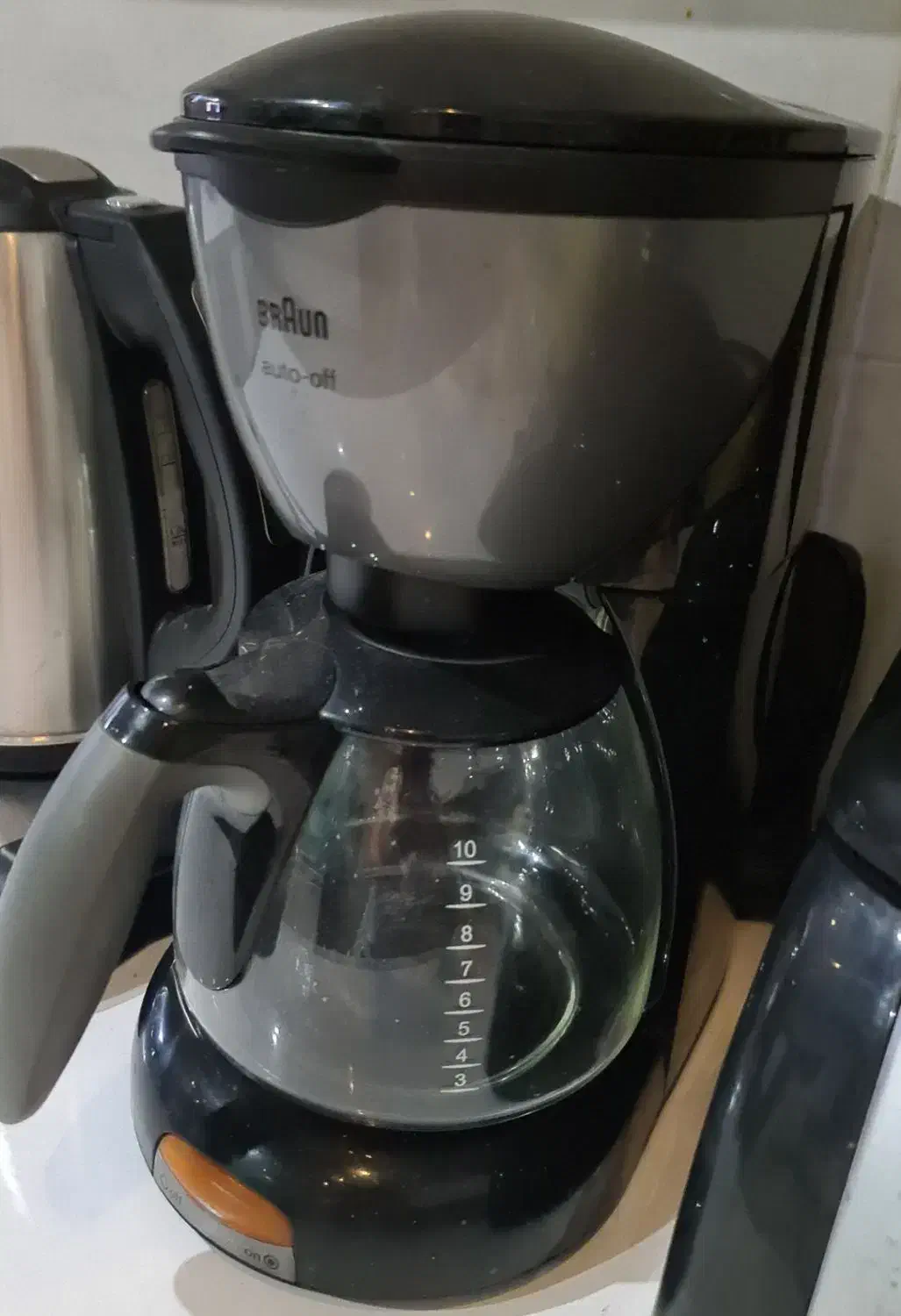 قهوه ساز خارجی ۱۸۰۰|سایر لوازم برقی|کرج, کوی زنبق|دیوار