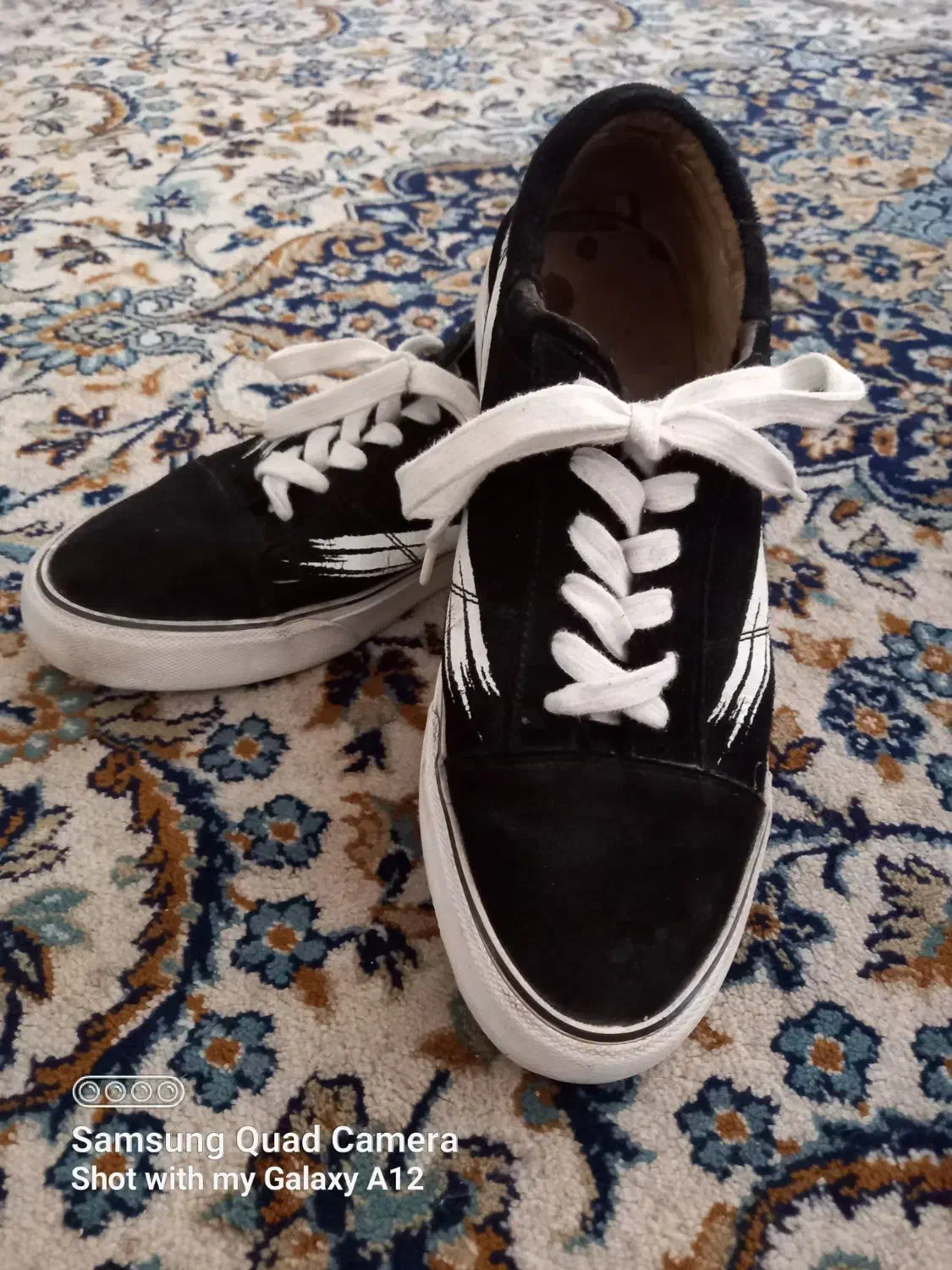 کتانی مردانه سایز ۴۲|کیف، کفش، کمربند|ساری, |دیوار