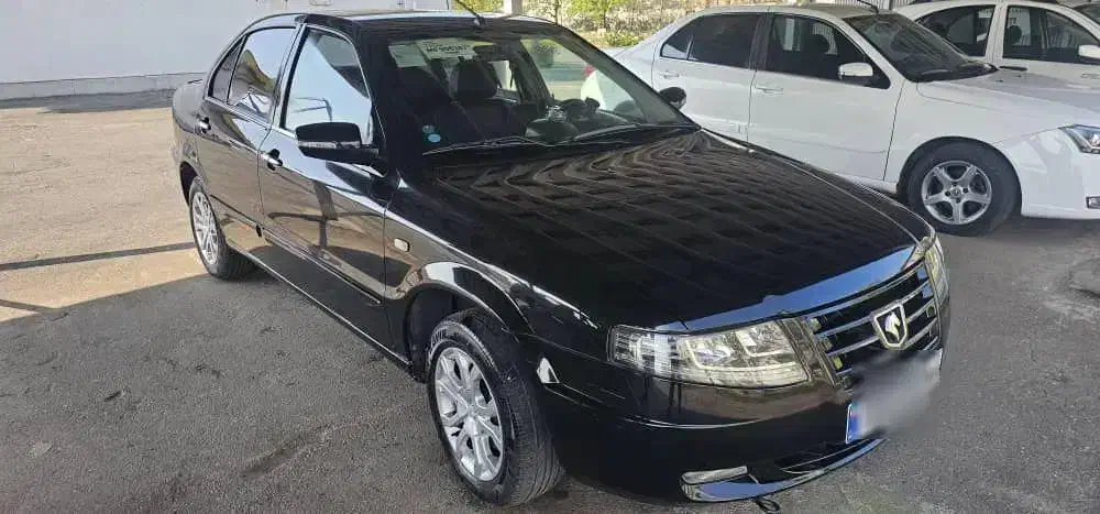 سورن پلاس|خودرو سواری و وانت|بندر انزلی, تهران|دیوار