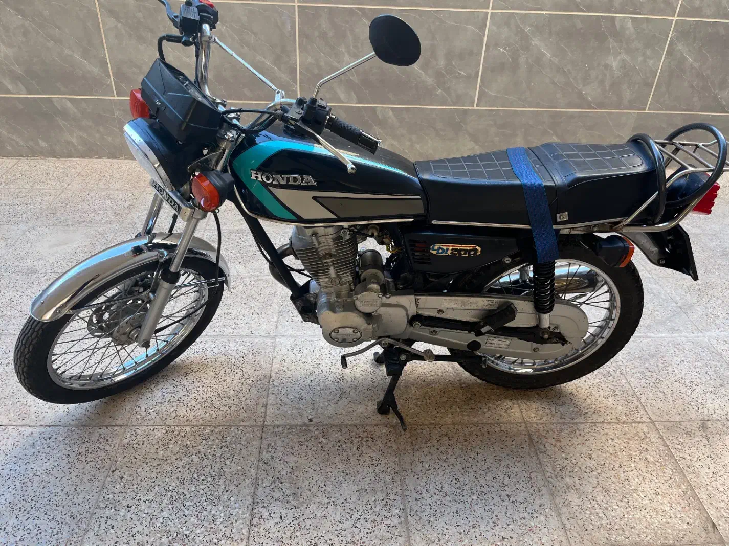 موتور سیکلت۲۰۰cc|موتورسیکلت|الوند, |دیوار