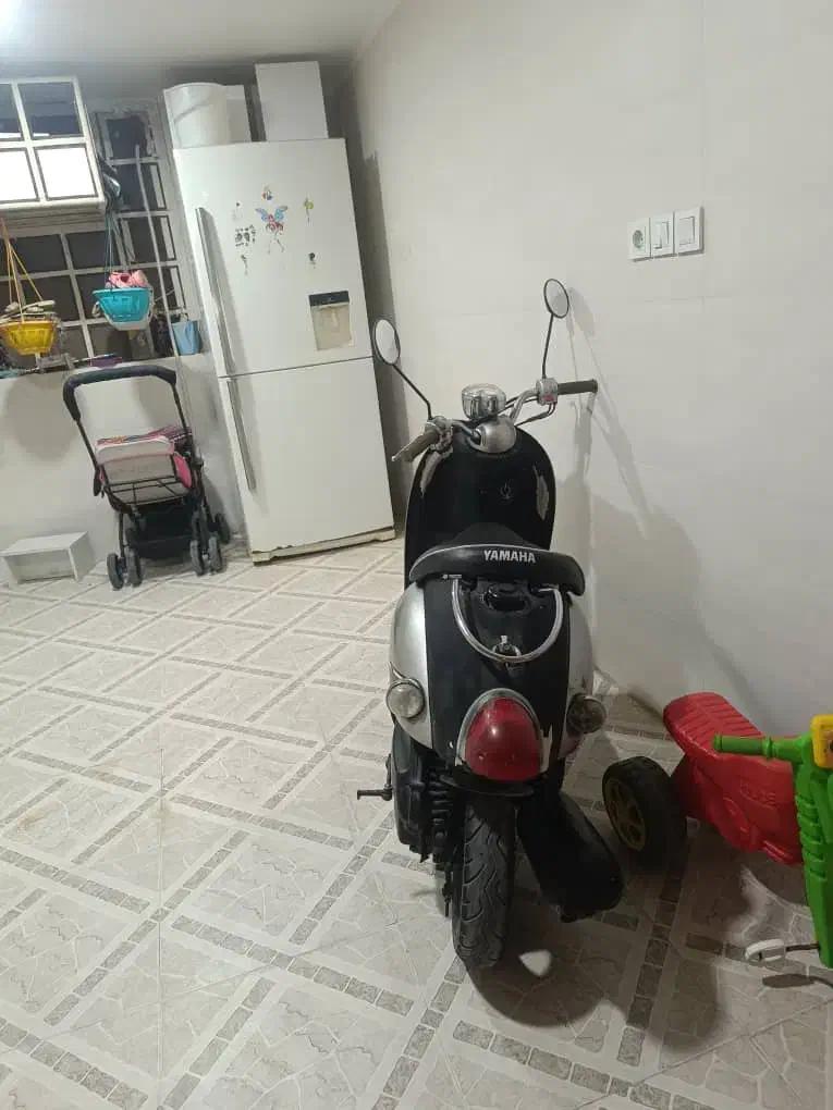 فروشی|موتورسیکلت|بهبهان, |دیوار