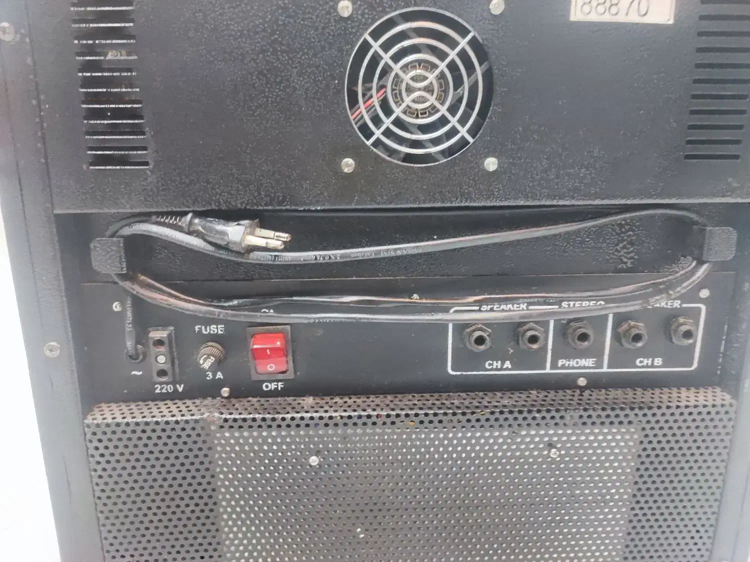 آمپلیفایر  اکو چنگ است دی ۴۰۰۰|سیستم صوتی خانگی|مینودشت, |دیوار