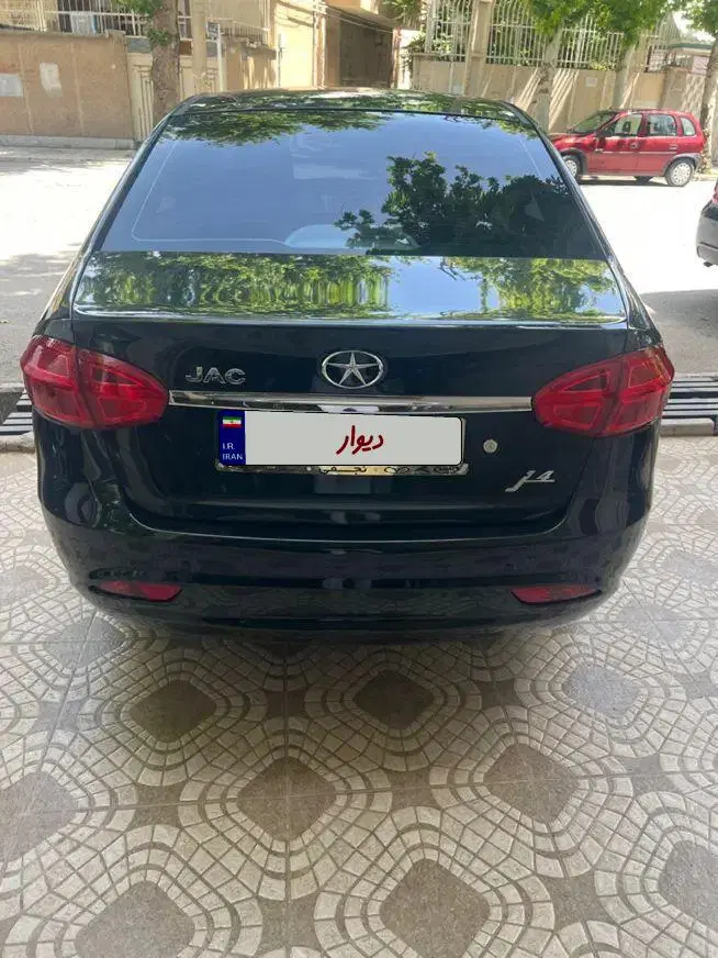 جک j4|خودرو سواری و وانت|کرج, گوهردشت|دیوار