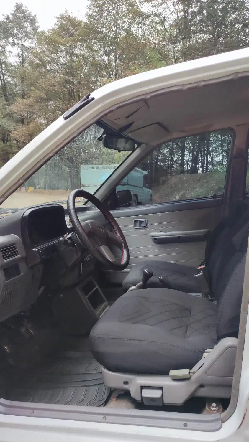 پراید هاچبک مدل ۷۶|خودرو سواری و وانت|رامسر, |دیوار