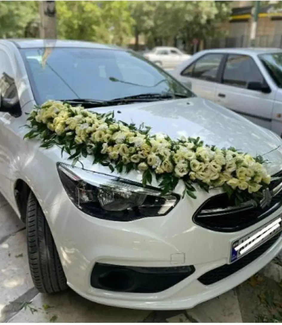 اجاره ماشین عروس|خدمات پذیرایی، مراسم|قزوین, |دیوار