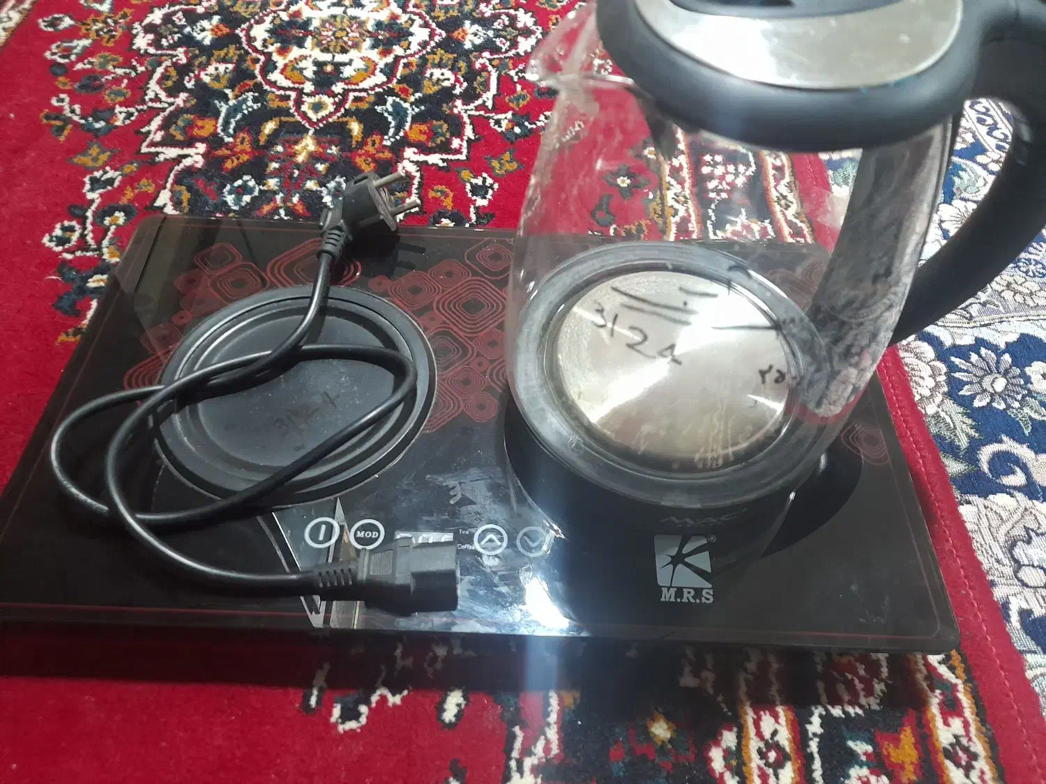 چای ساز|سماور، چای‌ساز، قهوه‌ساز|بندر ماهشهر, |دیوار