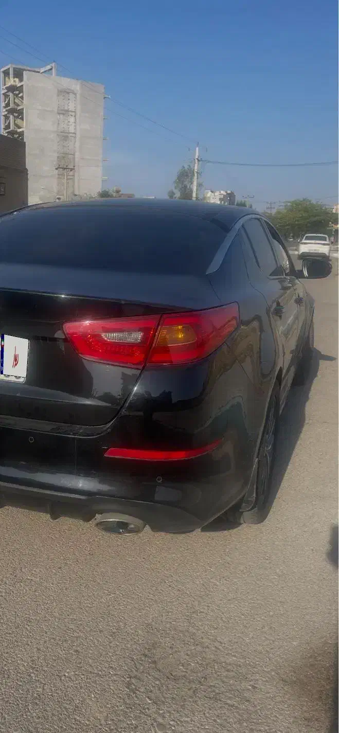 اپتیما فول خلیج|خودرو سواری و وانت|دزفول, |دیوار