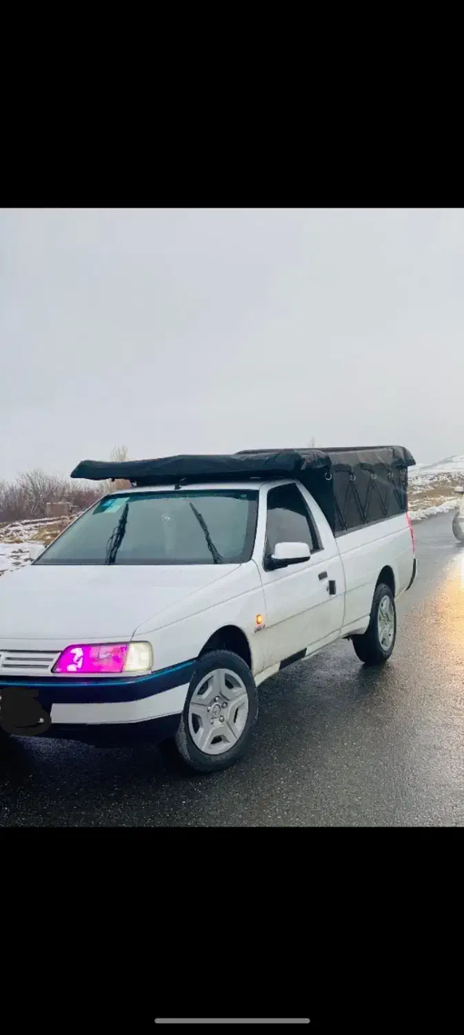 آریسان مدل 96|خودرو سواری و وانت|اشنویه, |دیوار