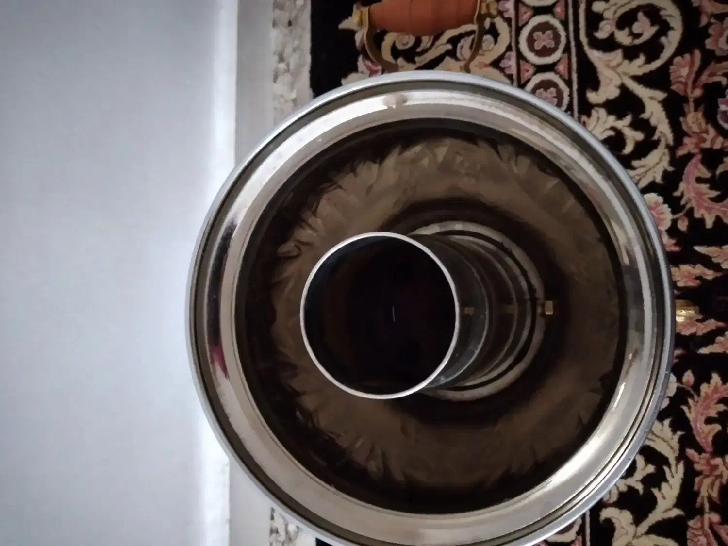 سماور گازی ارزندی|سماور، چای‌ساز، قهوه‌ساز|گرگان, |دیوار